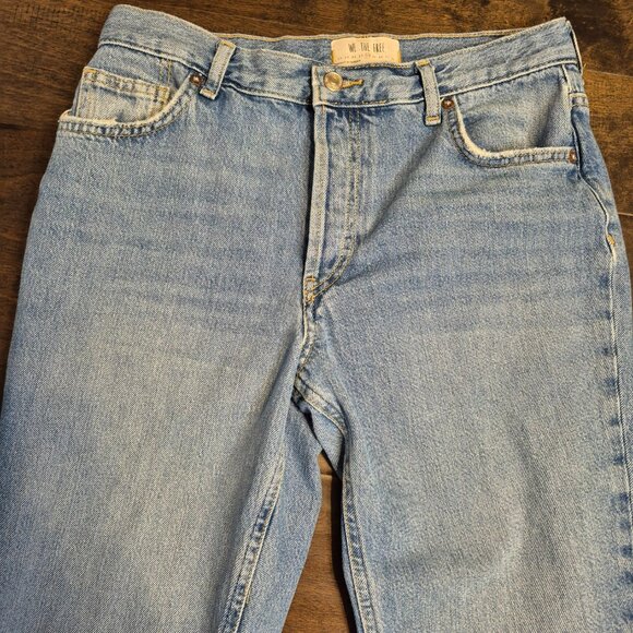 We The Free Free People Distressed Jeans Size 28 - Picture 4 of 11
